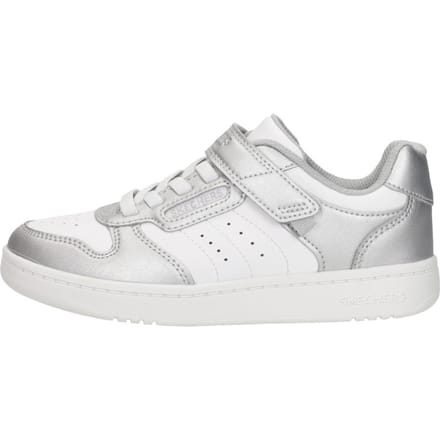Skechers - Quick Street - Style Stride Zilver Zilverkleur 34