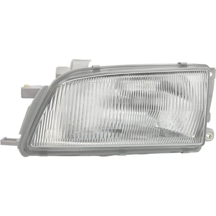 Koplampen DEPO 212-1156L-LD-E, links