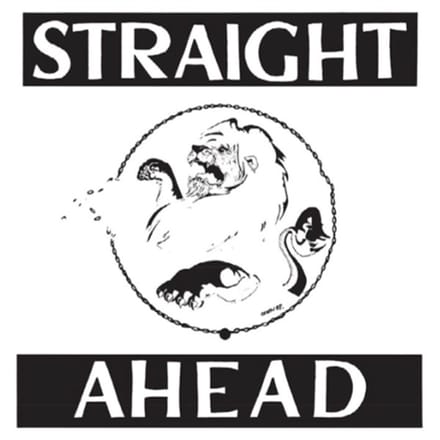 Straight Ahead - Straight Ahead (LP) (Coloured Vinyl)