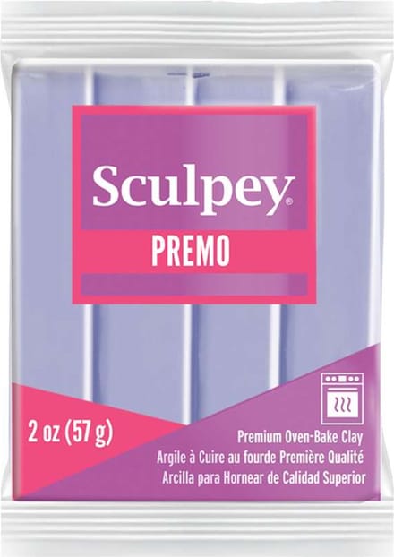 Sculpey Premo klei Lavender 5538