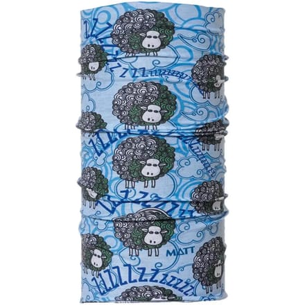 Microfiber Necktube Kind MATT Sheeps