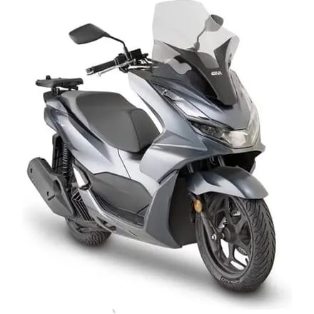 Givi Honda Pcx 125 21 59x48.5 Cm Voorruit Transparant
