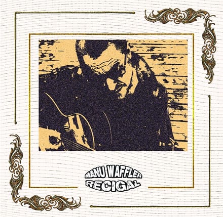 Manu Waffler - Recigal (CD)