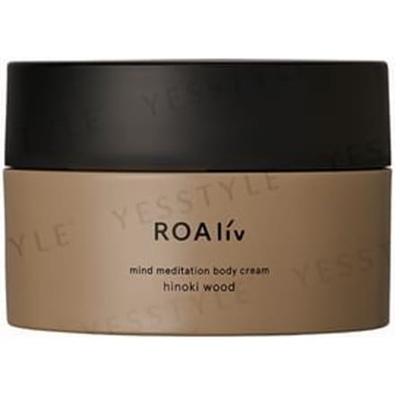 BCL - ROAliv Mind Meditation Body Cream 200g