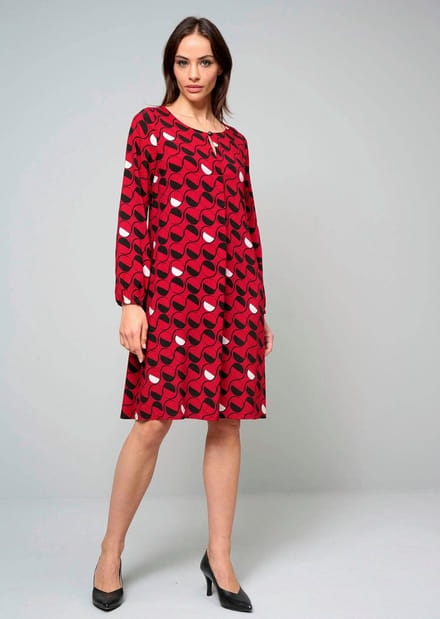 ALBA MODA Jurk Jurk