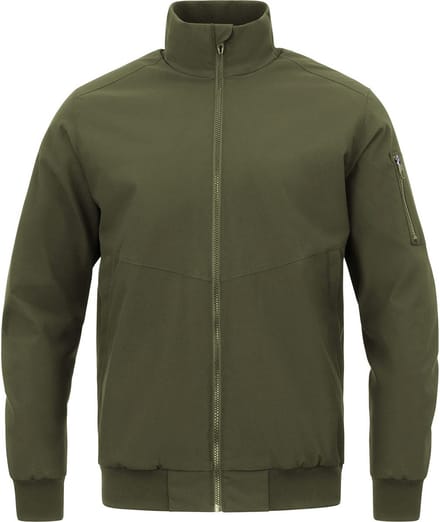 Jako Jack Bomber Heren - Olive | Maat: 3XL