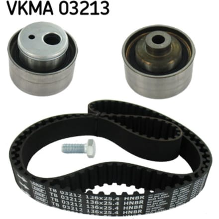 Distributieriemset SKF VKMA 03213