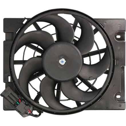 Koelventilatorwiel, motorkoeling NRF 47010
