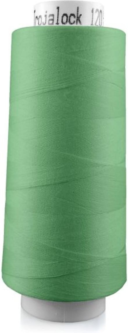 Amann Troja Lockgaren 2500m kleur nr. 5233 - licht groen