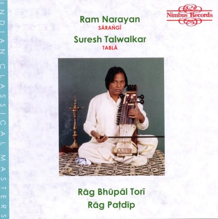Ram Narayan, Suresh Talwalkar - Rag Bhupal Tori | Rag Patdip (CD)