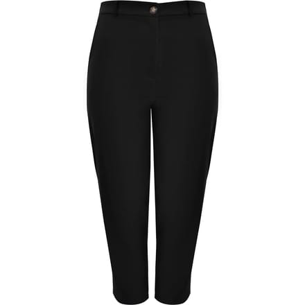 Carrotpantalon dames Mat Fashion