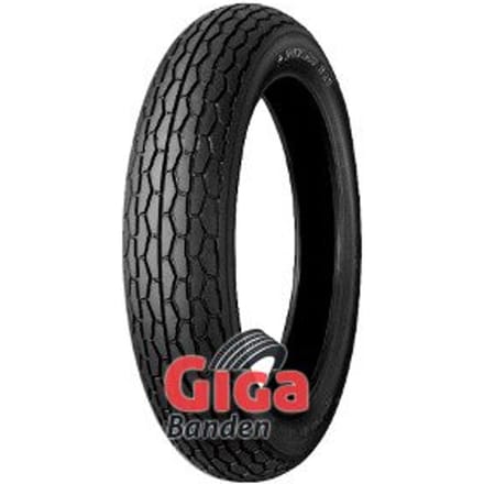 Dunlop F17 ( 100/90-17 TL 55S M/C, Voorwiel )