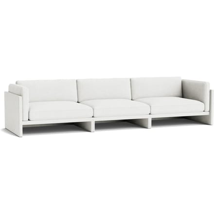 Normann Copenhagen Softy 4-zits modulaire bank - NormanCopenhagenHallingdal110