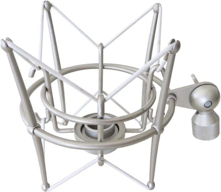Microfoonspin elastische houder Shockmount voor AT2020 en G-Track
