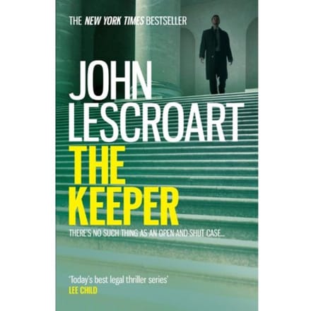 Keeper - John Lescroart