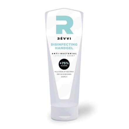 Révvi - desinfecterende handgel met lavendel geur - 250ml