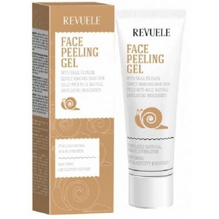 Revuele Face Peeling Gel Snail Extract 80 ml