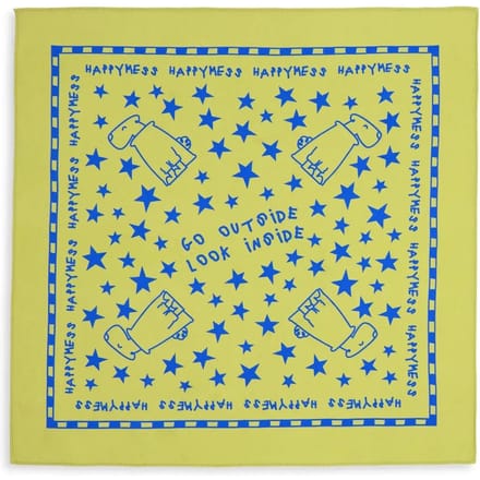 Dames bandana Happymess Mini
