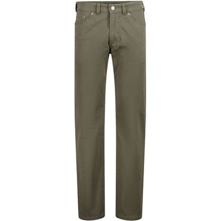 Gardeur Broek Nevio Thermo Uni Cotton Olive / male