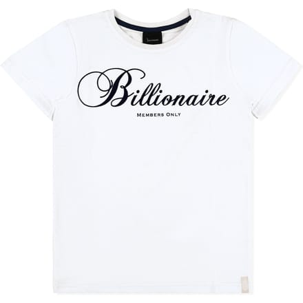 T-Shirt Ronde Hals