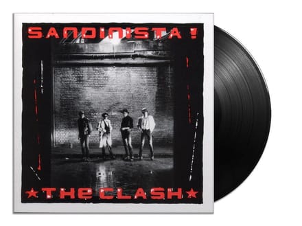 Sandinista! - The Clash