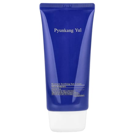 Pyunkang Yul, Hydraterende Verzachtende Zonnebrandcrème, 2.53 fl oz (75 ml) blue
