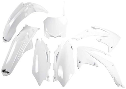 Ufo Honda Crf 250r/450r 2010-2010 Hokit113-041 Plastic Set Wit