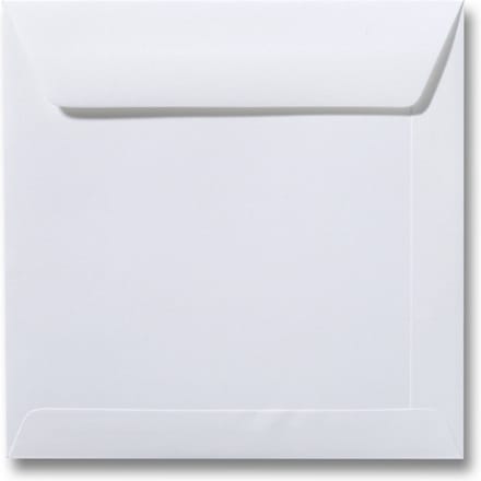 Envelop 22 x 22 Biotop, 100 stuks