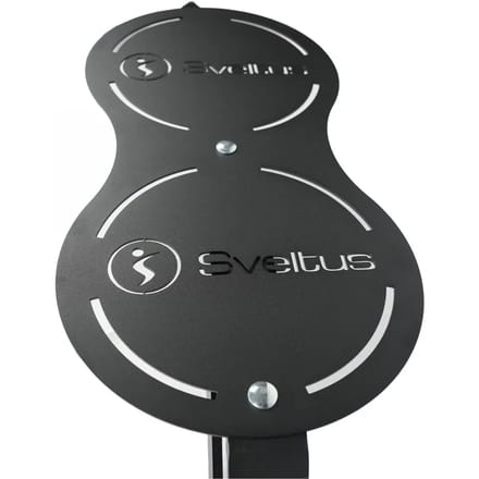 Dubbele doelstelling Sveltus Wall Ball