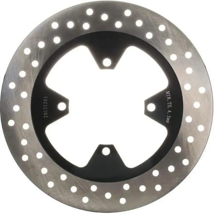 Motorfiets remschijf achter MTX Disc Suzuki