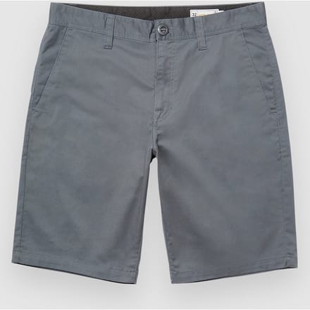 Volcom Frckn Mdn Strch 21 Korte Broek blauw
