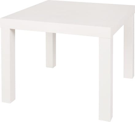 LACK NN witte salontafel 55x55 cm