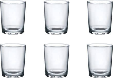 Rocco Bormioli Caravelle Waterglas 15,5 cl - 6 stuks