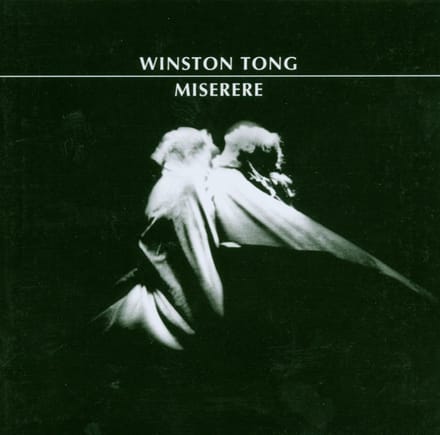 Winston Tong - Miserere (CD) (Remastered)