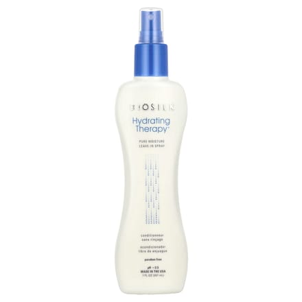 BIOSILK Hydrating Therapy Pure Moisture Leave in Spray Hydraterende conditioner Unisex 207 ml