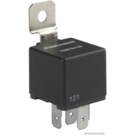 Relais, bedrijfsstroom HERTH+BUSS ELPARTS 75613110
