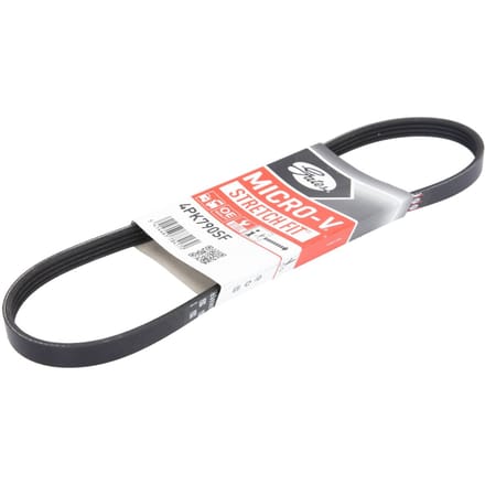 Poly V-riem Micro-V® Stretch Fit GATES 4PK790SF