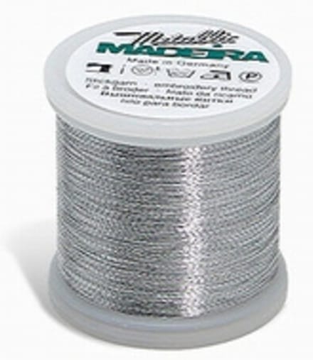 Madeira Metallic 40 200m - ALU