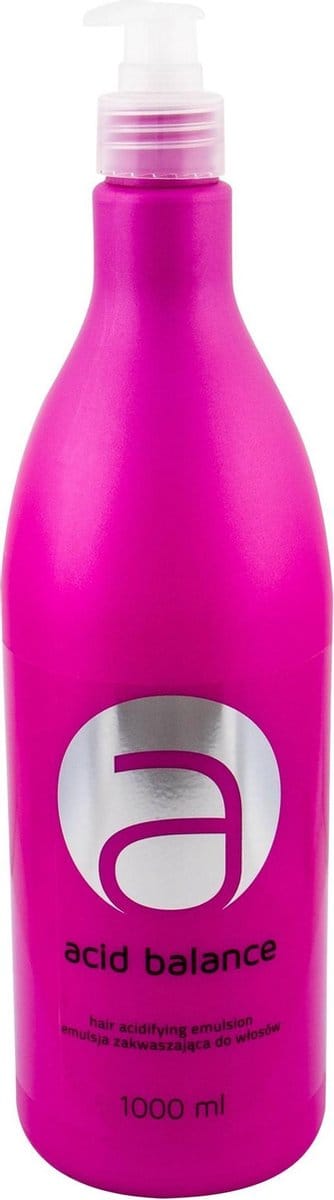 Stapiz - Acid Balance Acidifying Emulsion - 1000ml