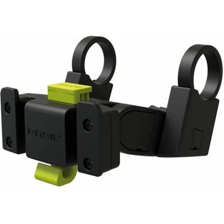 Basil KF Handlebar Holder Stuurbochthouder - Kunststof - Zwart