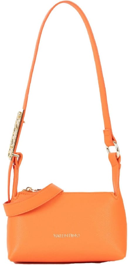 VALENTINO schoudertas Helen Shoulder Bag Arancio koraalrood