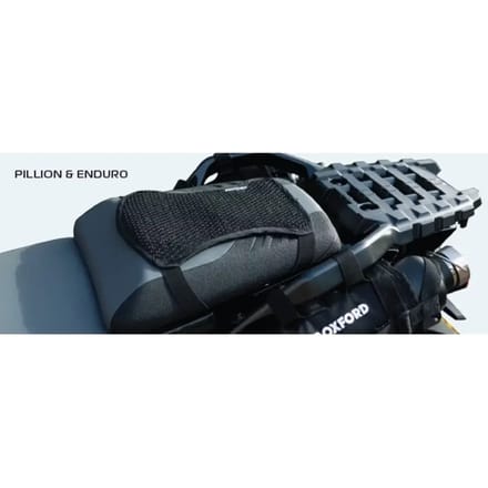 Motorzadelhoes Oxford Cool Pillion & Enduro