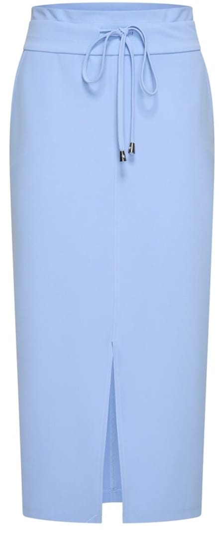 MI PIACE - Bonded Travel Pencil Rok Uni 202780 Lavender Blue - Maat : XS