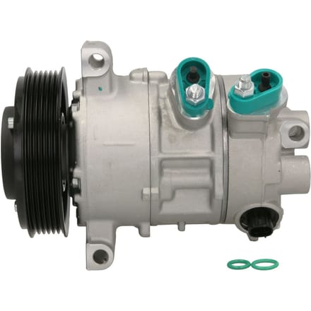 Compressor airconditioning THERMOTEC KTT090304