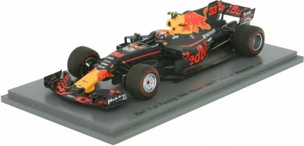 Red Bull Racing TAG Heuer RB13 Winner Malaysian GP 2017 - 1:43 - Spark