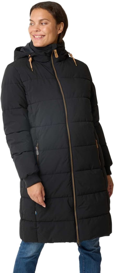 Swedemount Nordkap Parka – Warme damesjas – Maat 40