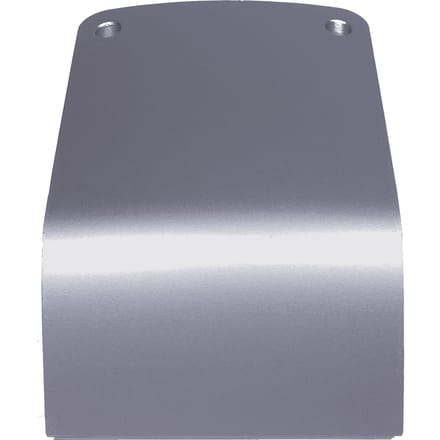 Cover right, silver