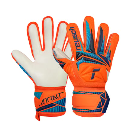 Reusch Attrakt Grip - Keepershandschoenen - Maat 9