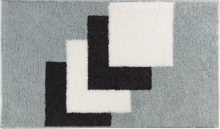 Casilin - Graduale - Antislip Badmat - Sea Green - 60x100cm - Groen