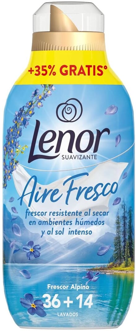 Wasverzachter Lenor AIRE FRESCO Fris 700 ml